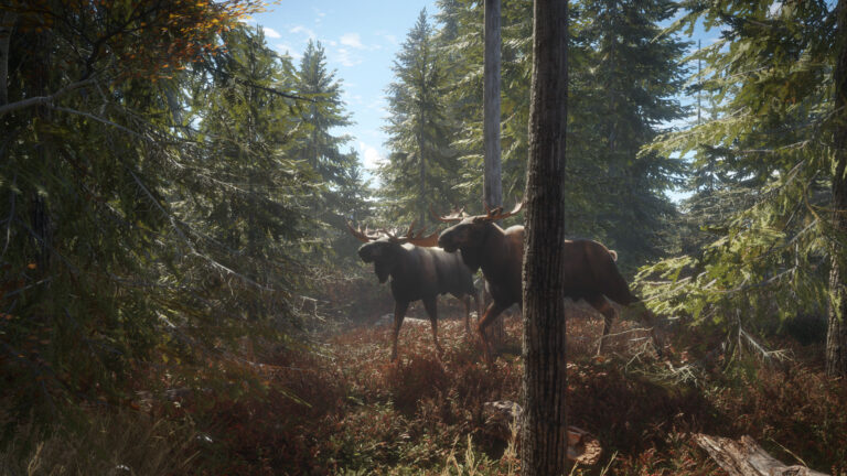 theHunter: Call of the Wild – screenshot 1