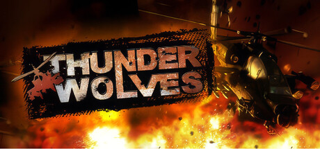 Thunder Wolves - titulní obrázek hry