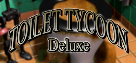 Toilet Tycoon - titulní obrázek hry