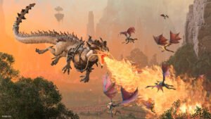 Total War Warhammer III EU - Tides of Torment
