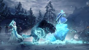 Total War Warhammer III EU - Tides of Torment