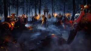 Total War Warhammer III EU - Tides of Torment