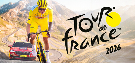 Tour de France 2026 - titulní obrázek hry