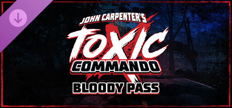 John Carpenter's Toxic Commando – Bloody Pass - titulní obrázek hry