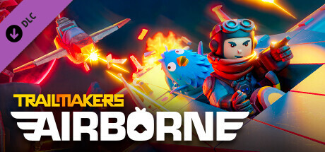 Trailmakers: Airborne Expansion - titulní obrázek hry