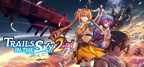 Trails in the Sky 2nd Chapter - titulní obrázek hry