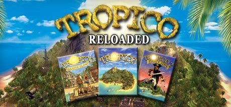 Tropico Reloaded - titulní obrázek hry
