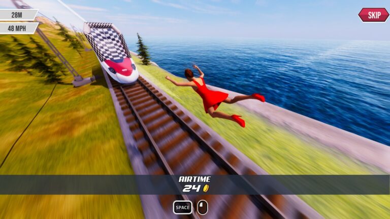 Try To Fly – screenshot 1