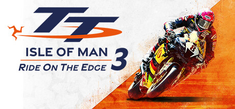 TT Isle of Man 3 Ride on the Edge Racing Fan Edition - titulní obrázek hry