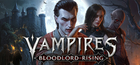 Vampires Bloodlord Rising Ultimate Edition - titulní obrázek hry