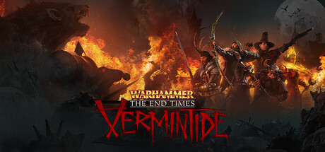 Warhammer: End Times - Vermintide Collector's Edition - titulní obrázek hry