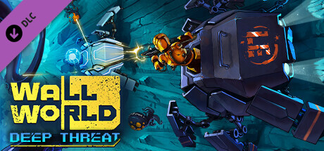 Wall World: Deep Threat - titulní obrázek hry