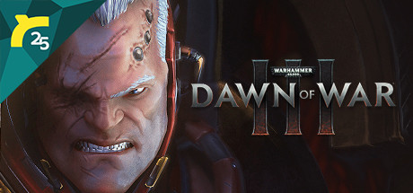 Warhammer 40,000 Dawn of War III - titulní obrázek hry