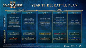 Warhammer 40,000: Space Marine 2 - Season Pass 1 & 2