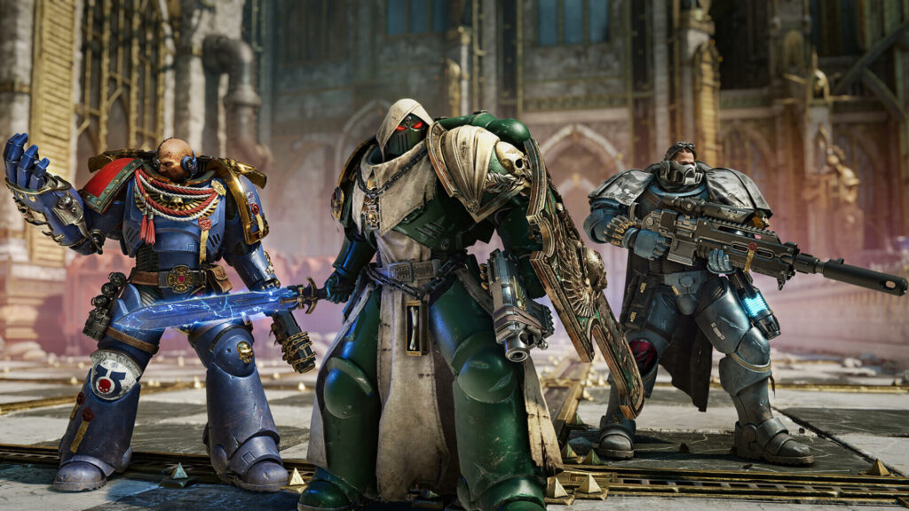Warhammer 40,000: Space Marine 2 - Season Pass 1 & 2