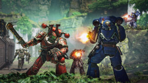 Warhammer 40,000: Space Marine 2 - Season Pass 1 & 2