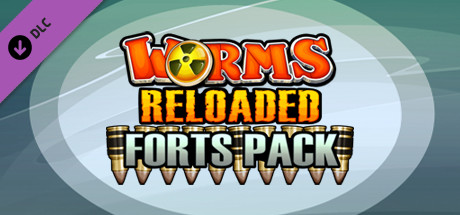 Worms Reloaded - Forts Pack DLC - titulní obrázek hry