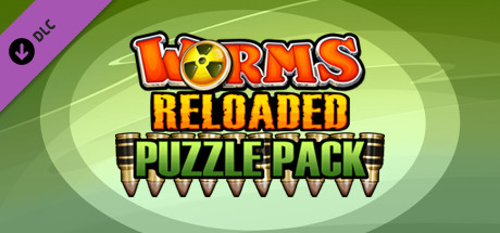 Worms Reloaded - Puzzle Pack DLC - titulní obrázek hry