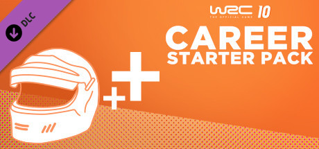 WRC 10 FIA World Rally Championship Career Starter Pack - titulní obrázek hry