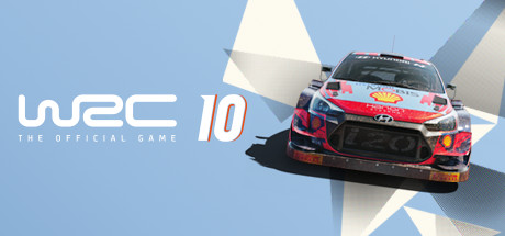 WRC 10 FIA WORLD RALLY CHAMPIONSHIP Deluxe Edition - titulní obrázek hry