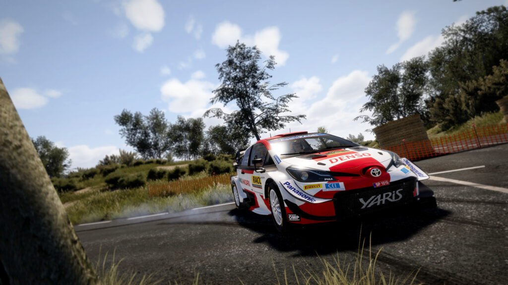 WRC 10 FIA WORLD RALLY CHAMPIONSHIP Deluxe Edition