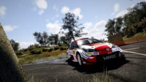 WRC 10 FIA WORLD RALLY CHAMPIONSHIP Deluxe Edition