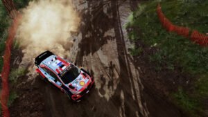 WRC 10 FIA WORLD RALLY CHAMPIONSHIP Deluxe Edition
