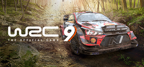 WRC 9 Edition Deluxe FIA World Rally Championship - titulní obrázek hry