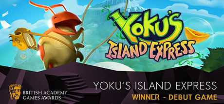 Yoku's Island Express - titulní obrázek hry