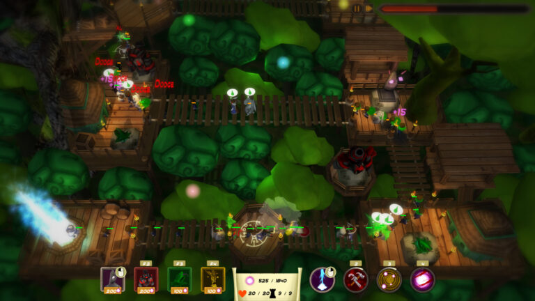 Yrminsul – screenshot 1